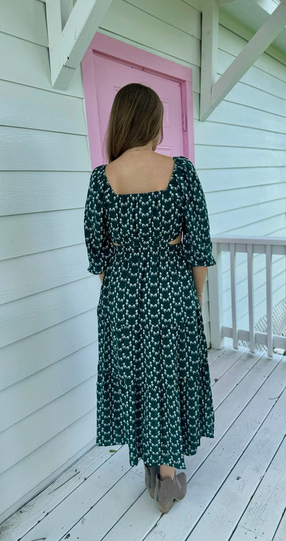 Hattie Midi Dress