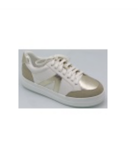 MIA Gold Sneaker