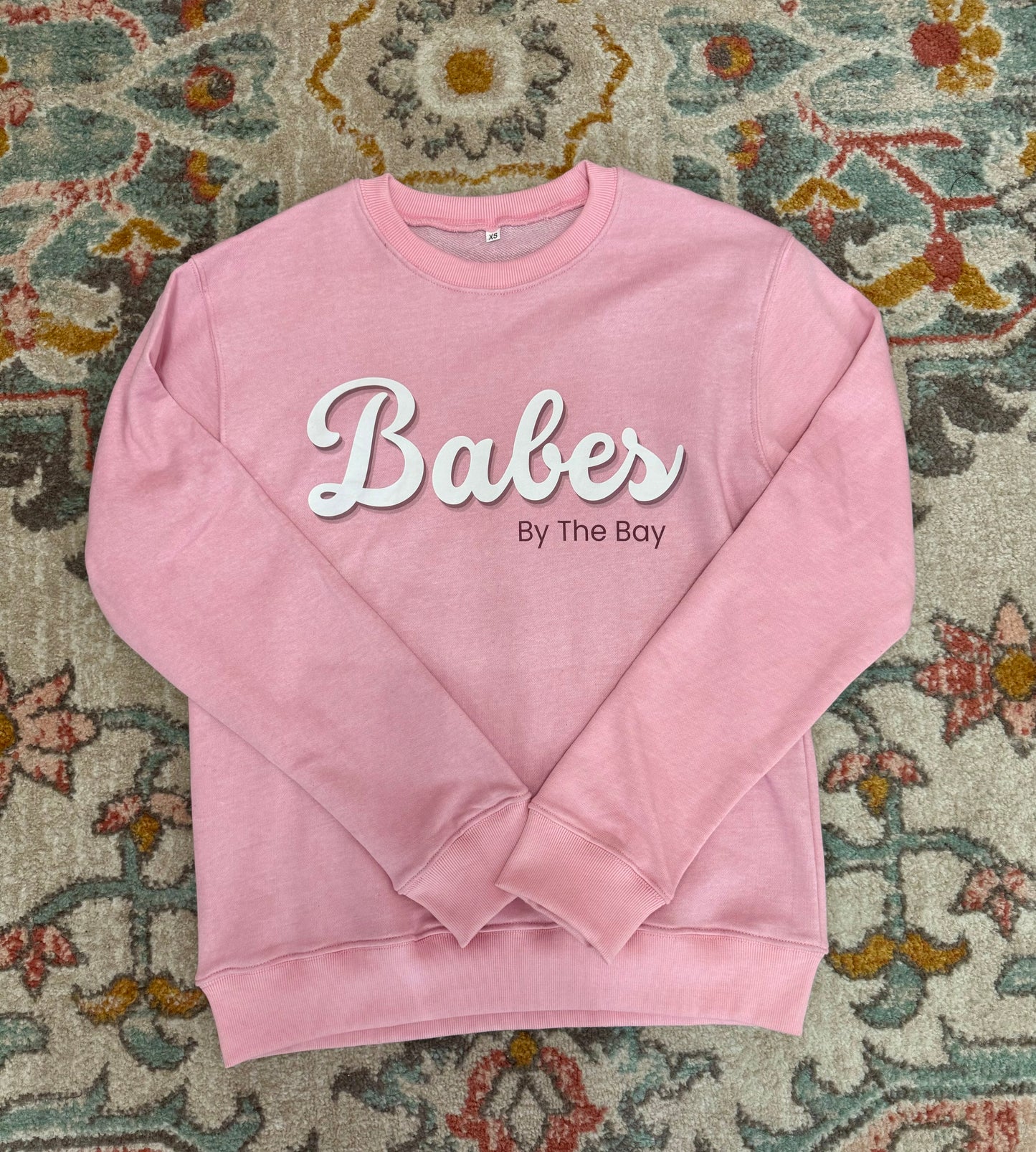 Babes By The Bay Sweatshirt