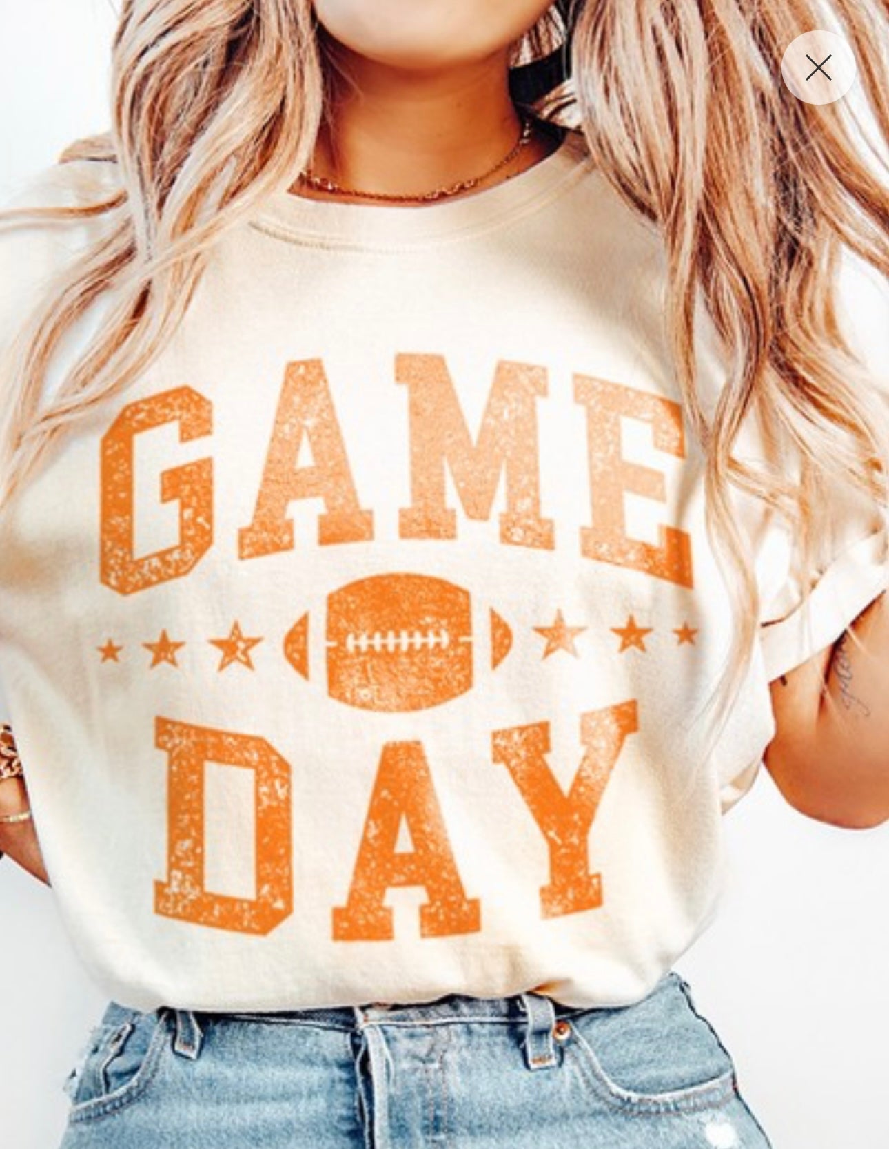 Game Day Tee