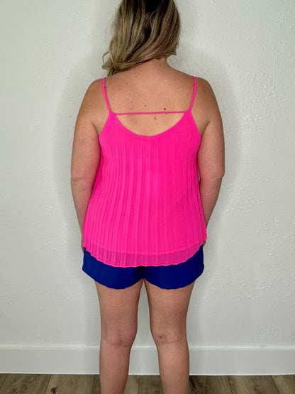 Pretty in Pink Cami