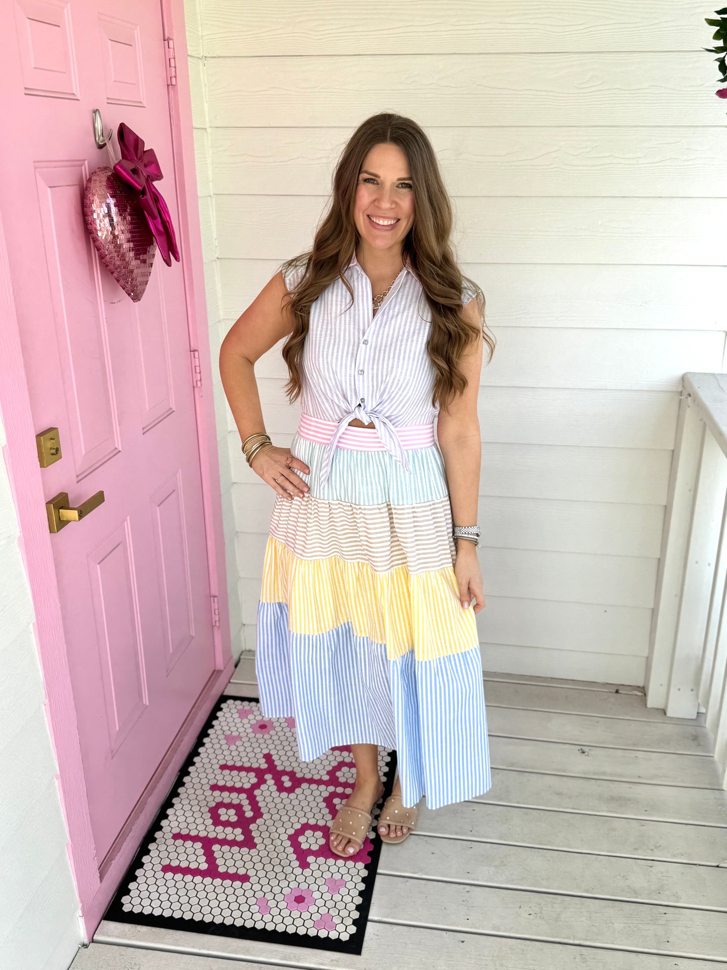 Picnic Dreams Dress