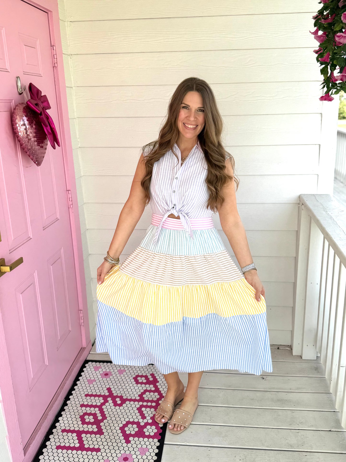 Picnic Dreams Dress