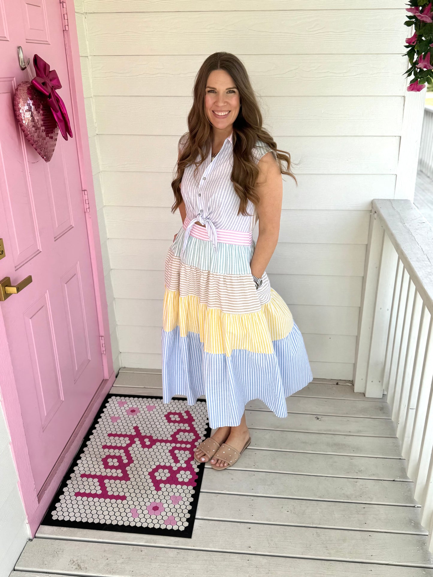 Picnic Dreams Dress