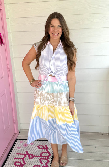 Picnic Dreams Dress