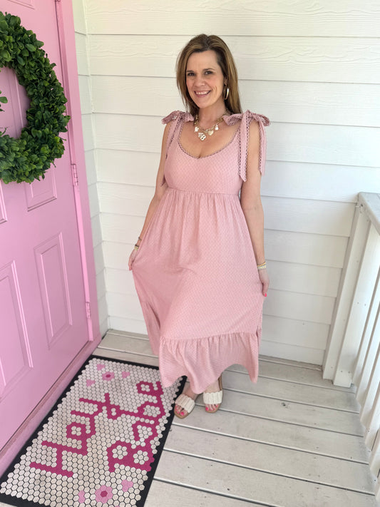 The Faith Spring Dress