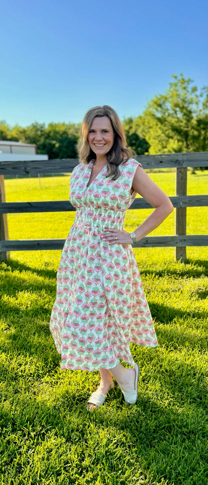 Presley Midi Dress