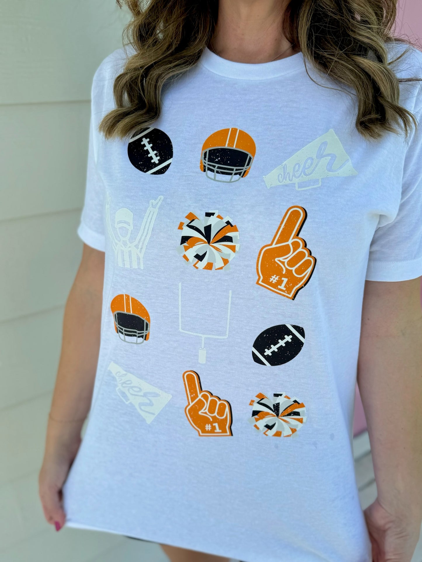 Game Day Icon Tee