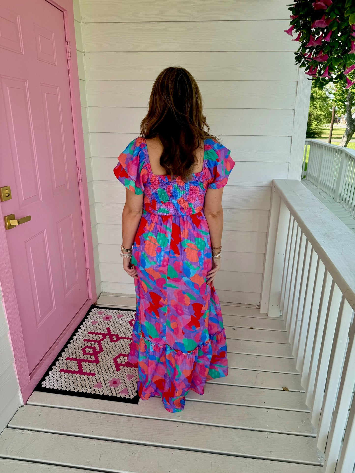 Lea Maxi Dress