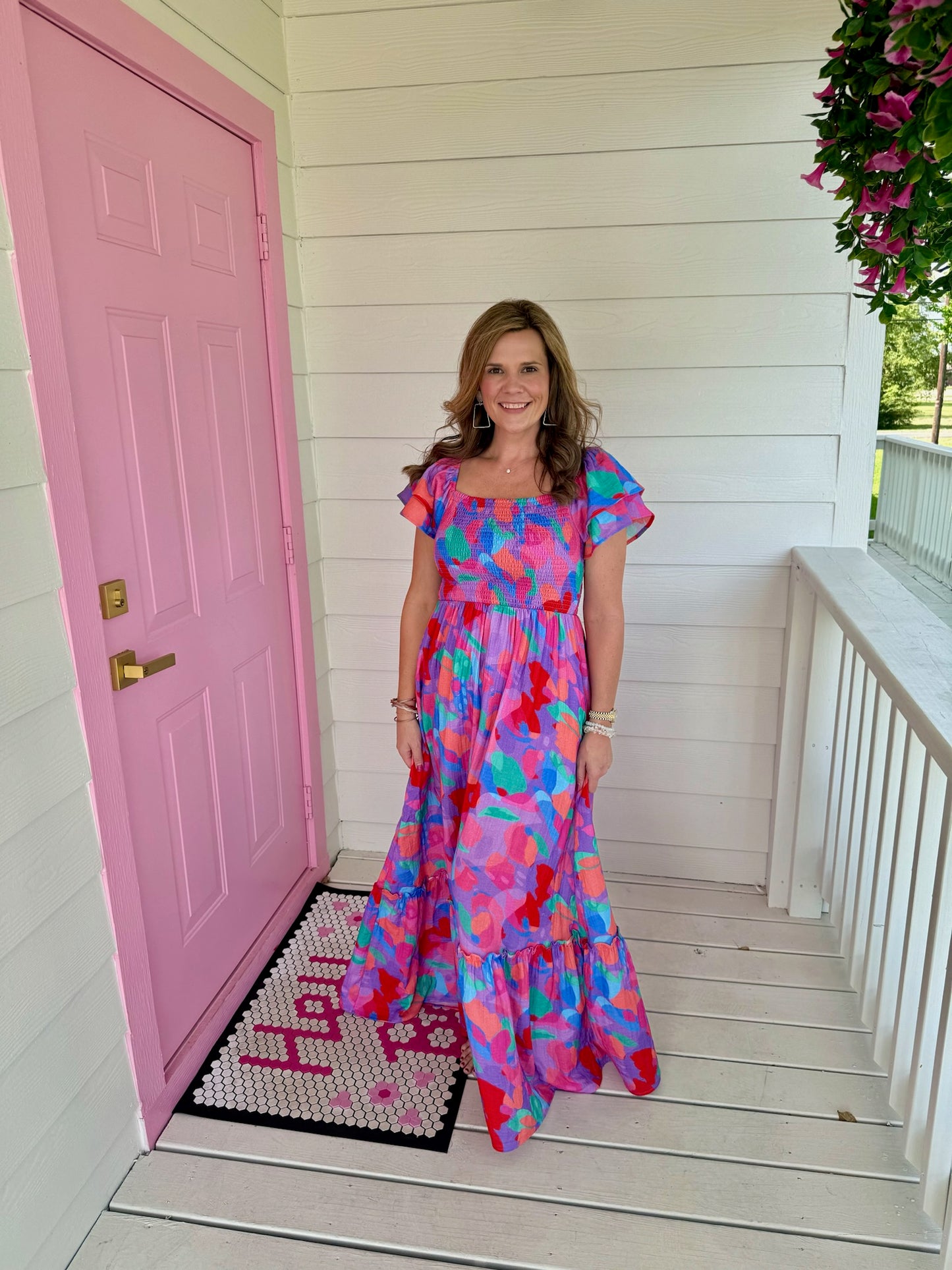 Lea Maxi Dress