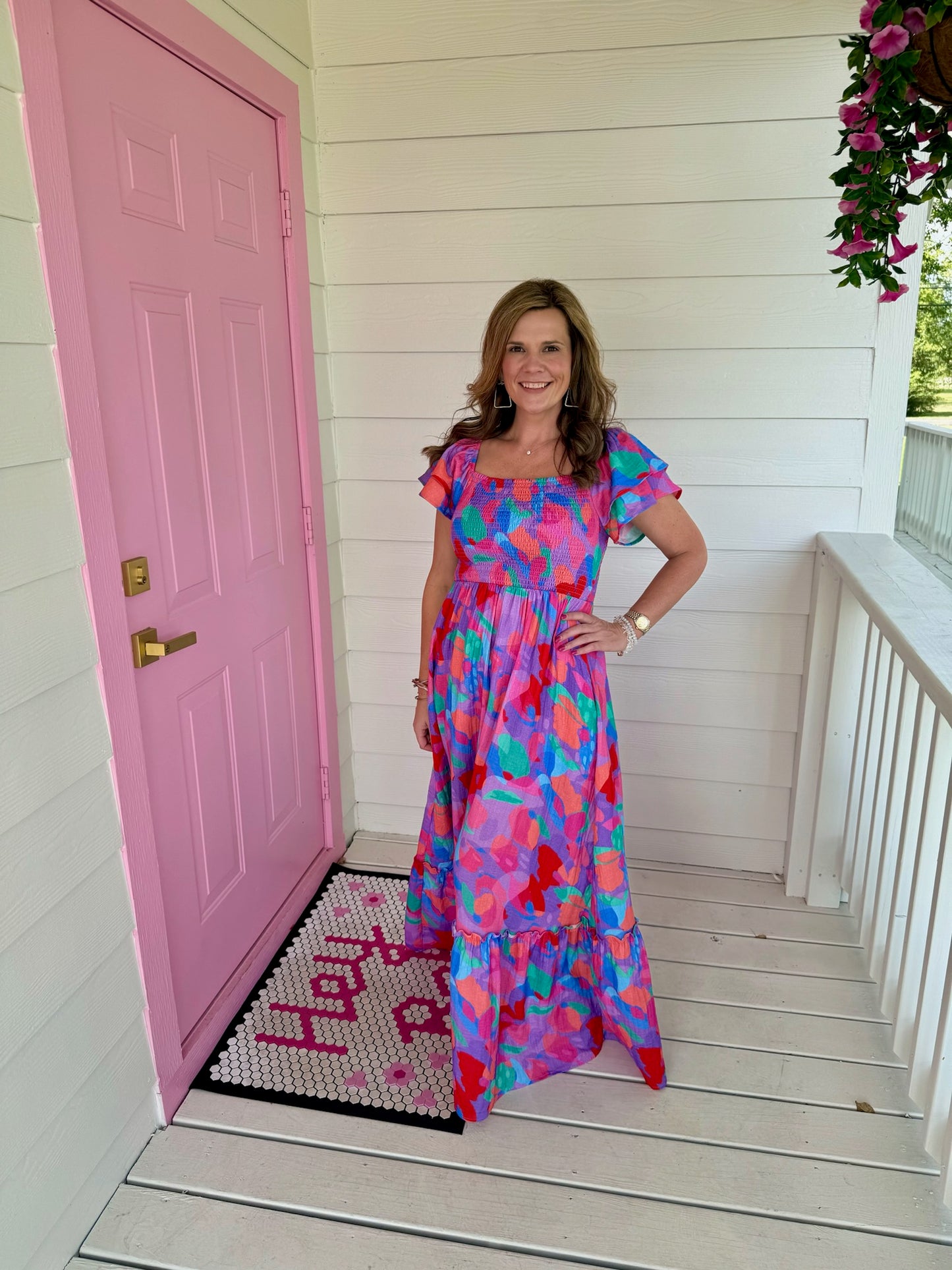 Lea Maxi Dress