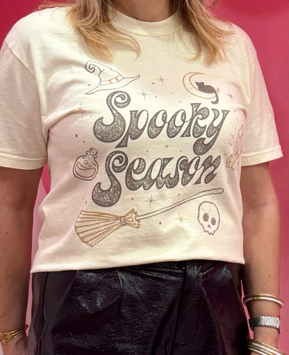 Spooky Season Tee