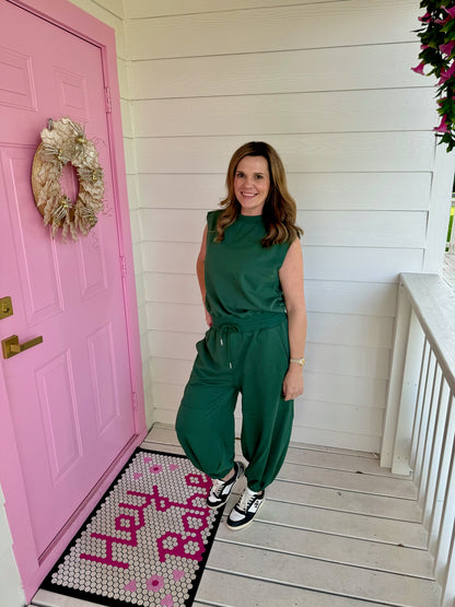 Sporty Spice Jumpsuit