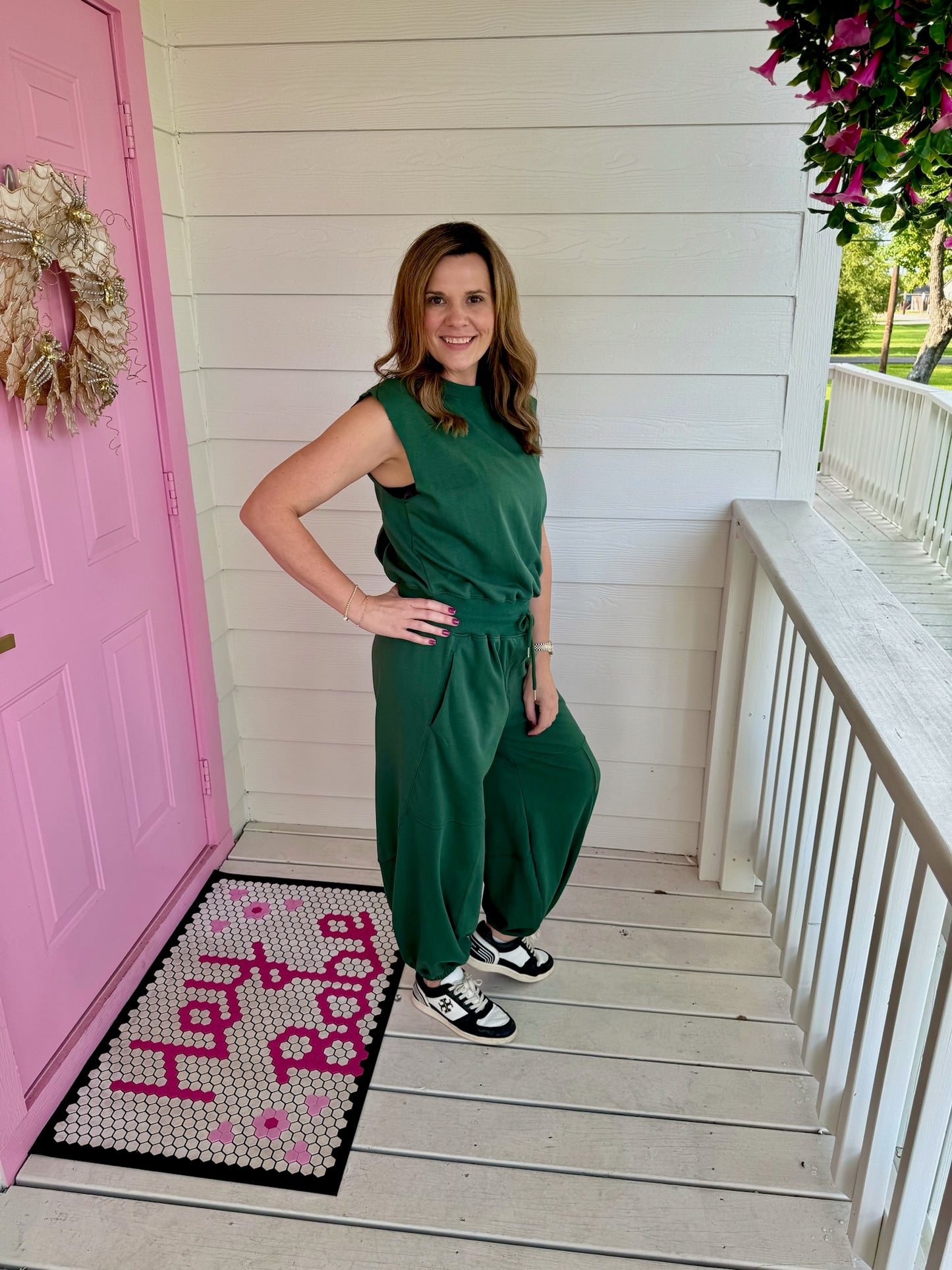 Sporty Spice Jumpsuit