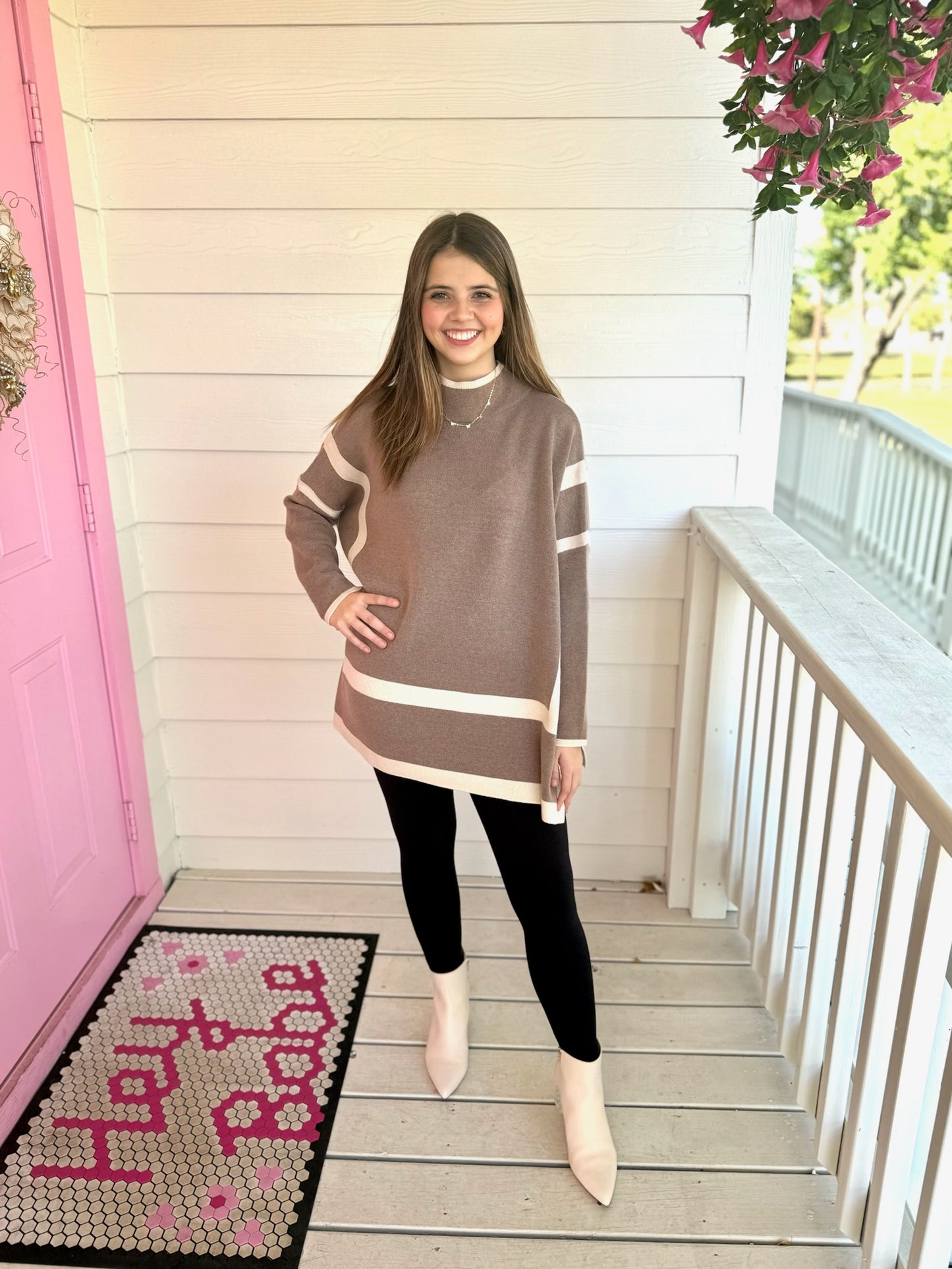 Sylvia Sweater